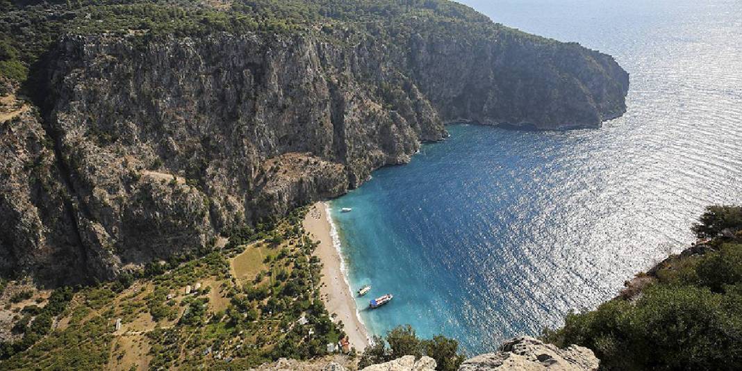 Photoshop yok, burası tamamen gerçek! Doğallığıyla Uzakdoğu’yu kıskandıran cennet: Burası Türkiye! 1